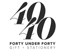 Forty under Forty